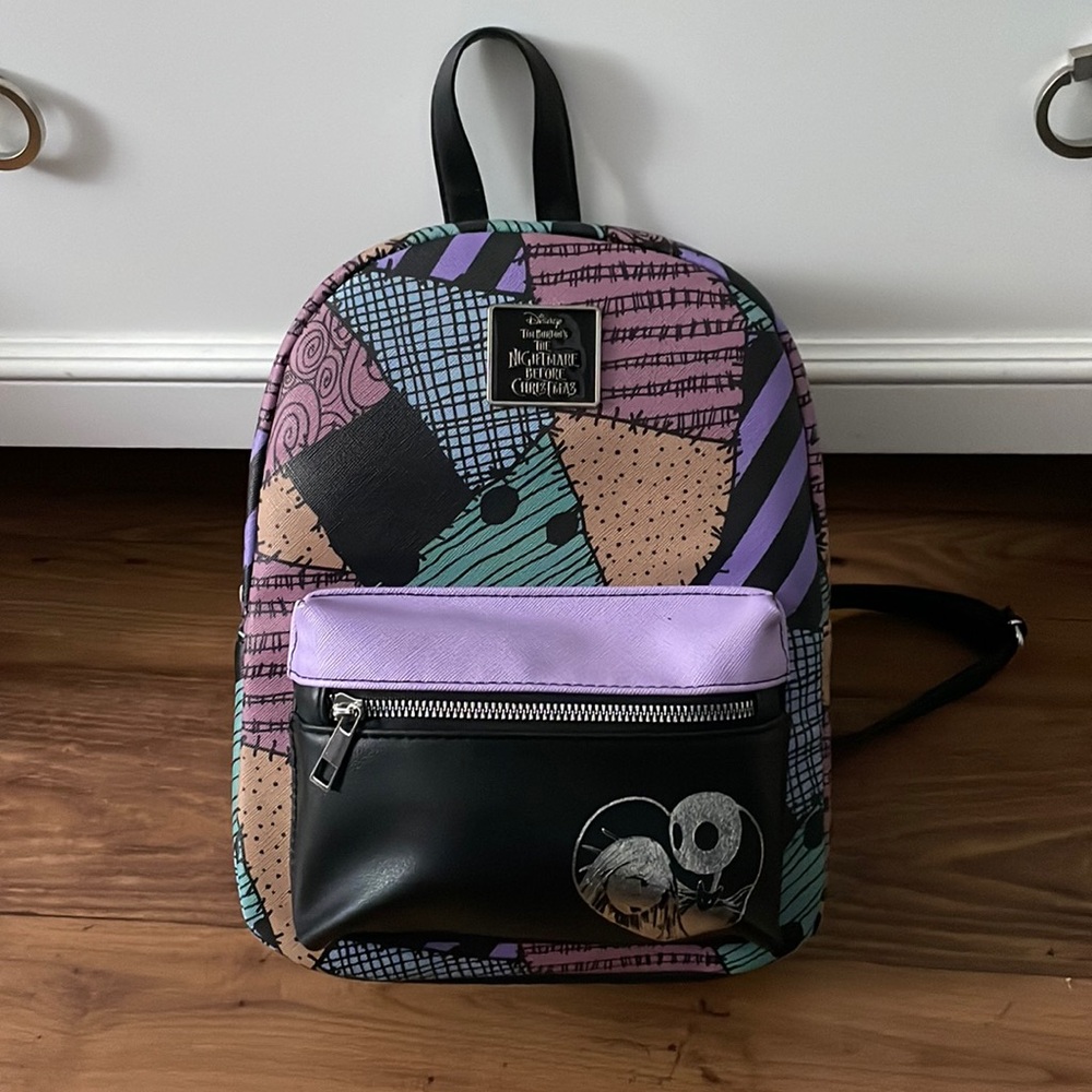 Nightmare Before Christmas Backpack